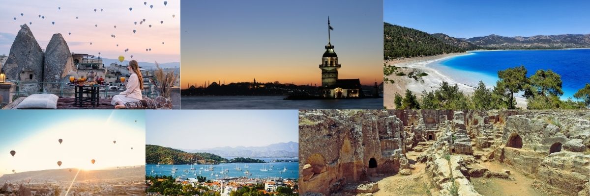 Türkiye’nin Gizli Kalmış Güzellikleri Gezi Rehberi