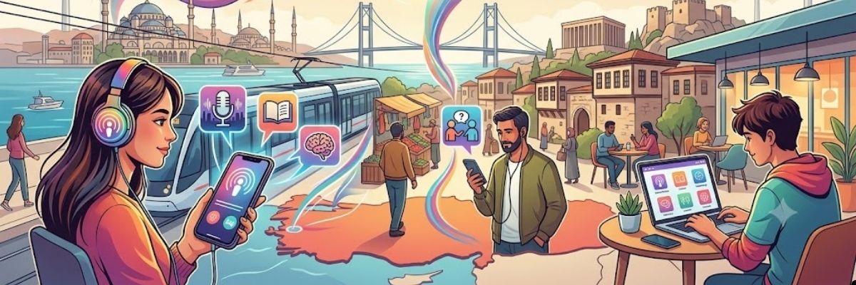 2026 Yılında Türkiye'de Yükselen Podcast Dinleme Alışkanlıkları ve Türleri